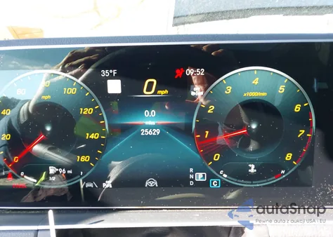 2021 Mercedes-Benz Gle 350 z USA, uszkodzony, nr VIN 4JGFB4JB0MA522618